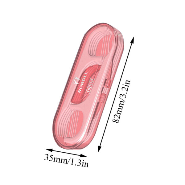 Portable Dental Floss Stick Set - Image 7