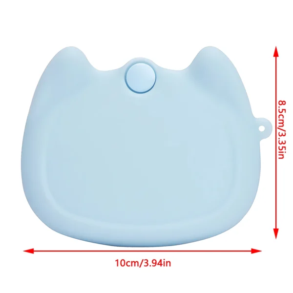 Silicone Retainer and Denture Storage Case - Image 9