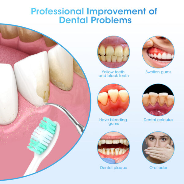 Electric Toothbrush Teeth Cleaner - Image 5