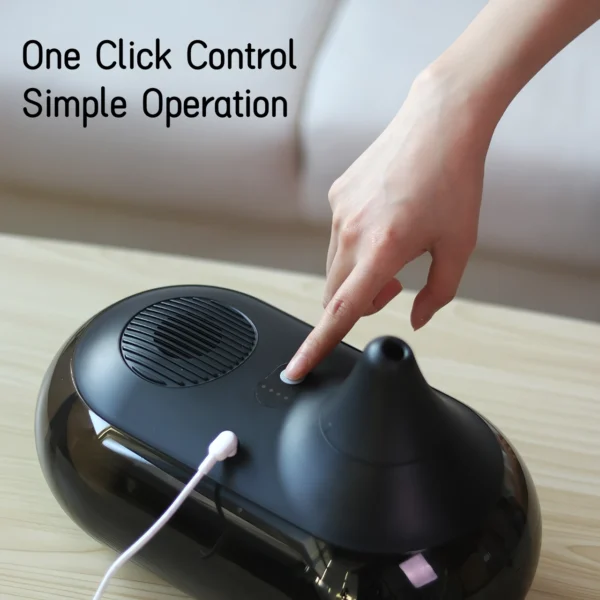 Ultrasonic Air Humidifier with Heavy Fog Mist Maker - Image 5