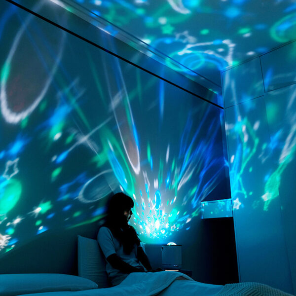 Star Projector Lamp Aromatherapy Humidifier - Image 7