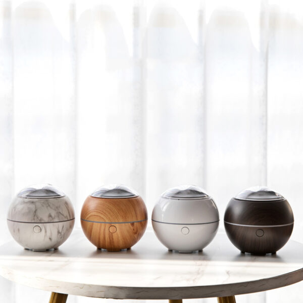 USB Aromatherapy Ultrasonic Air Humidifier - Image 5
