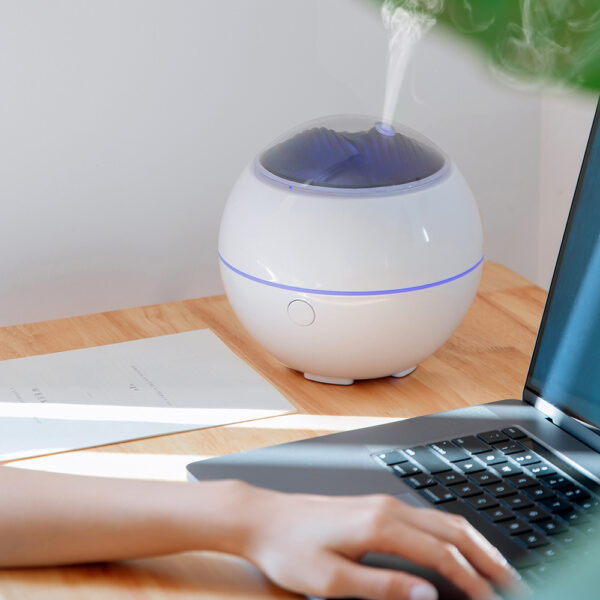 USB Aromatherapy Ultrasonic Air Humidifier - Image 3