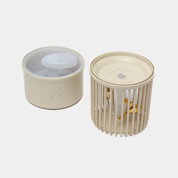Ultrasonic Mist Humidifier with Night Light & Music - Image 8