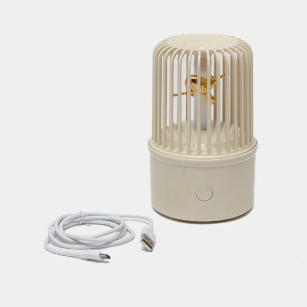 Ultrasonic Mist Humidifier with Night Light & Music - Image 7