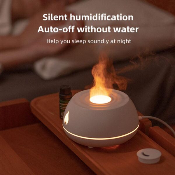 Household Electric Aromatherapy USB Air Humidifier - Image 4