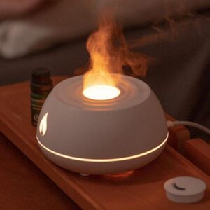 Household Electric Aromatherapy USB Air Humidifier