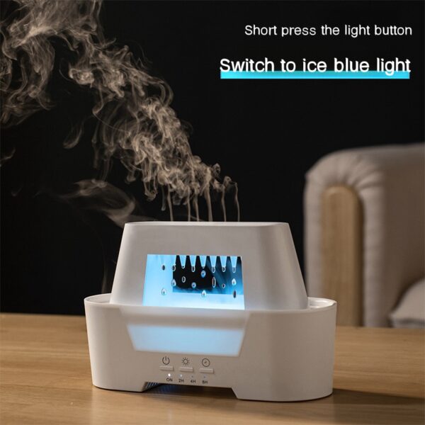 Raindrop Air Humidifier and Aromatherapy Diffuser - Image 6