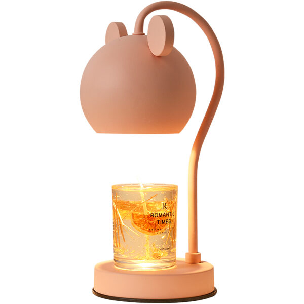 Charming Korean Style Candle Warmer Lamp - Image 6