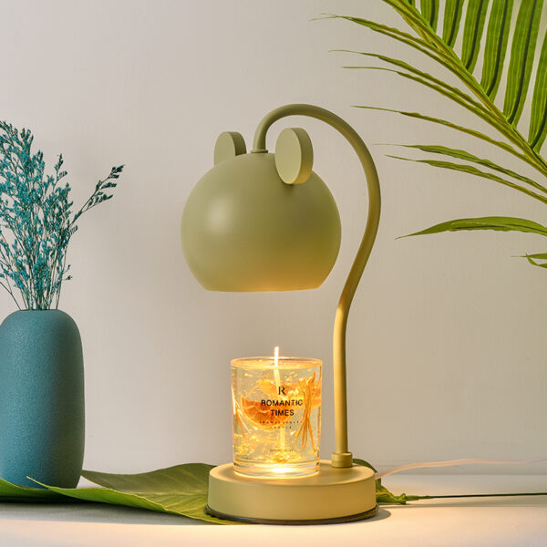 Charming Korean Style Candle Warmer Lamp - Image 3