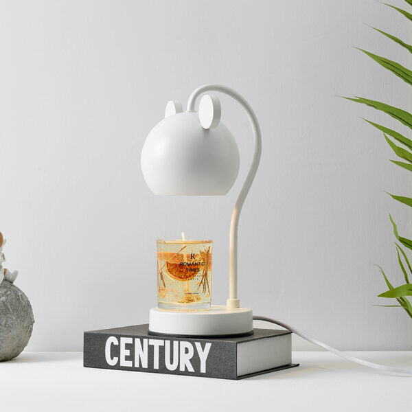 Charming Korean Style Candle Warmer Lamp - Image 5