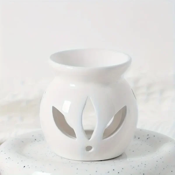 Nordic Style Porcelain Essential Oil Burner - Image 7
