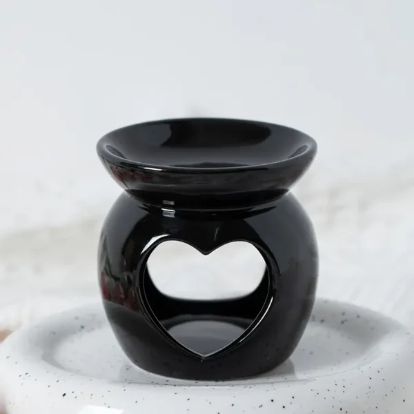 Nordic Style Porcelain Essential Oil Burner - Image 6
