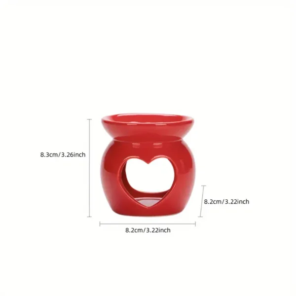 Nordic Style Porcelain Essential Oil Burner - Image 8