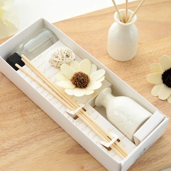 Aromatherapy Reed Diffuser Set - Image 2