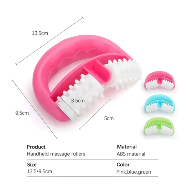 Fast Anti-Cellulite Roller Beauty Massager - Image 6