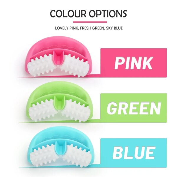 Fast Anti-Cellulite Roller Beauty Massager - Image 4