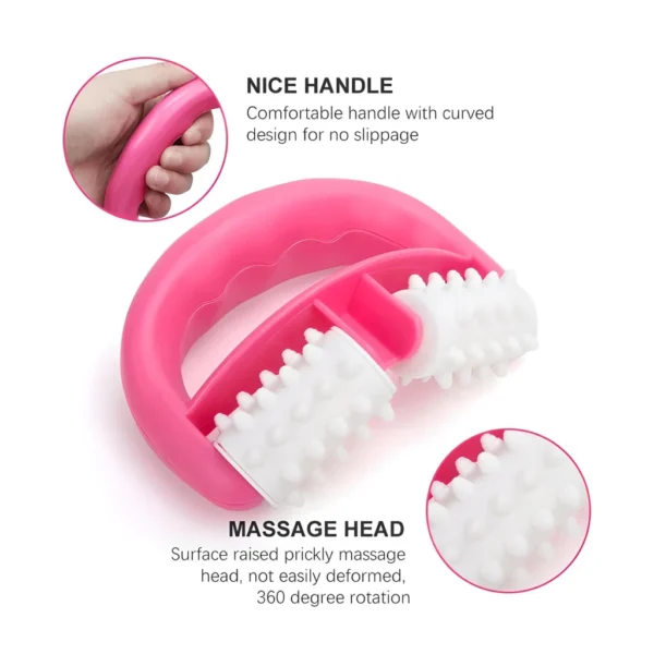 Fast Anti-Cellulite Roller Beauty Massager - Image 3