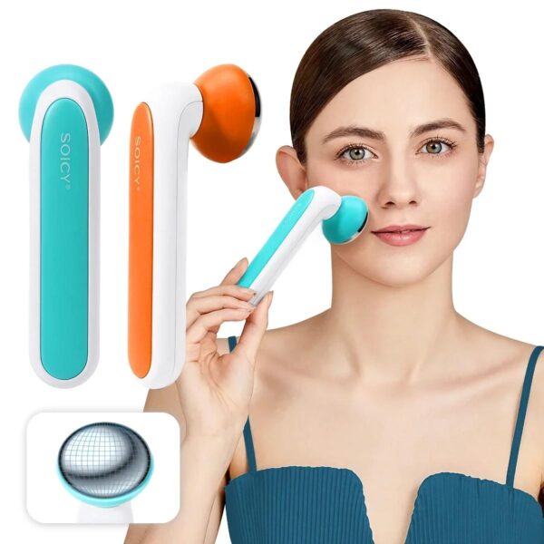 360 Degree Ice Roller Facial Massage Tool - Image 2