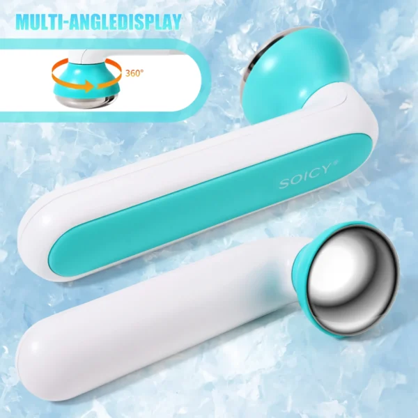 360 Degree Ice Roller Facial Massage Tool - Image 6