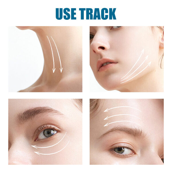 Stainless Steel Cooling Face Roller - Firm & Lift Your Skin - Image 9