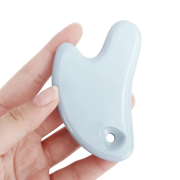 Ceramic Gua Sha Face Massager - Image 7