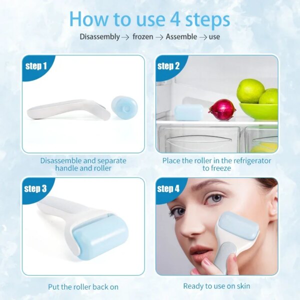 Beauty Revitalizing Ice Roller - Image 3