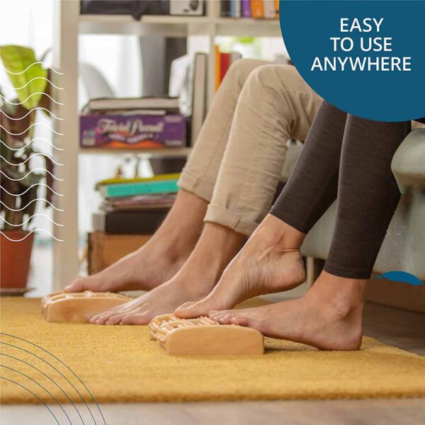 Foot Massage Roller for Pain Relief & Stress - Image 4