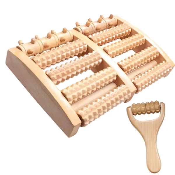 Foot Massage Roller for Pain Relief & Stress - Image 5