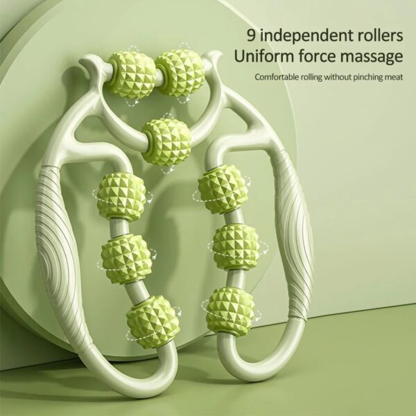 Trigger Point Roller Massager - Image 4