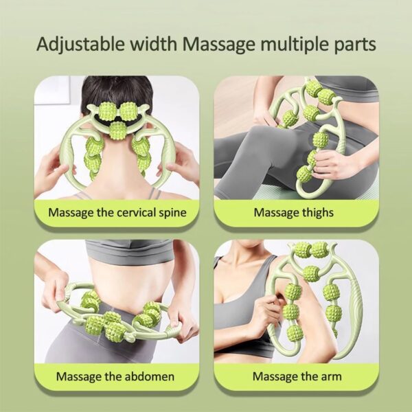 Trigger Point Roller Massager - Image 3