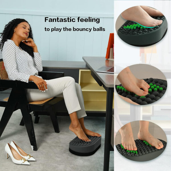 Under Desk Foot Massager - Image 3