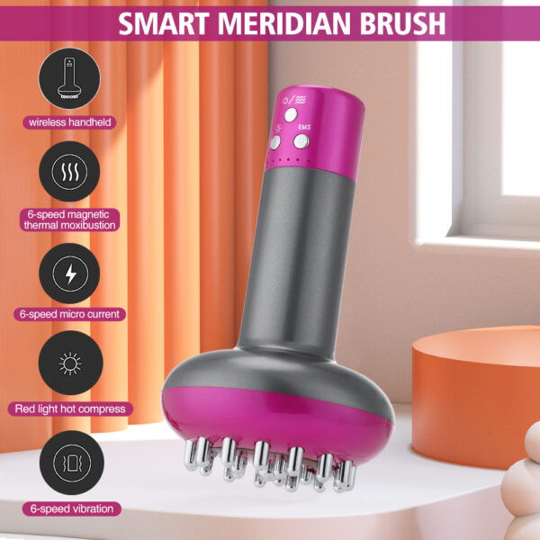 Electric Meridian Brush - Image 3