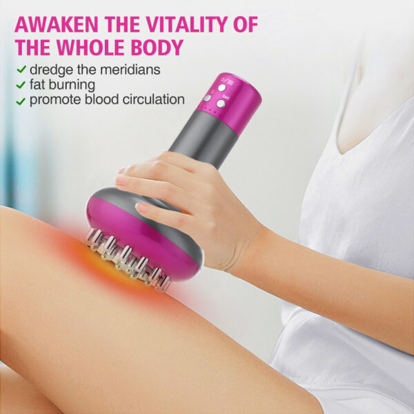 Electric Meridian Brush - Image 4