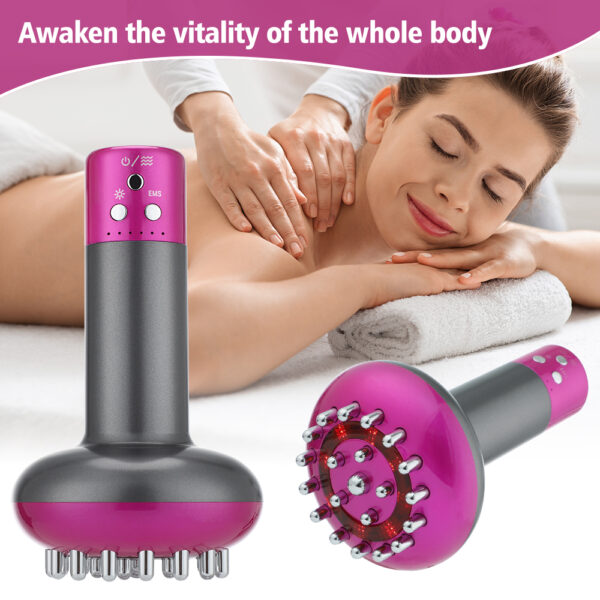 Electric Meridian Brush - Image 2