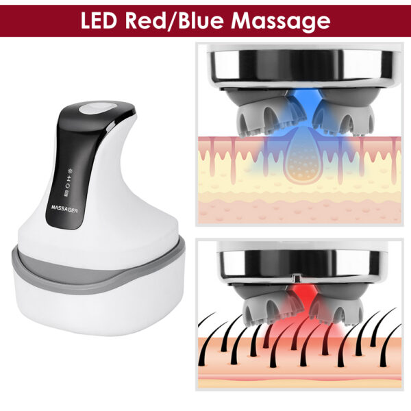 4D Smart Scalp Massager - Image 6