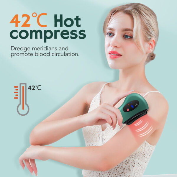 Electric Smart Gua Sha Board - Image 2