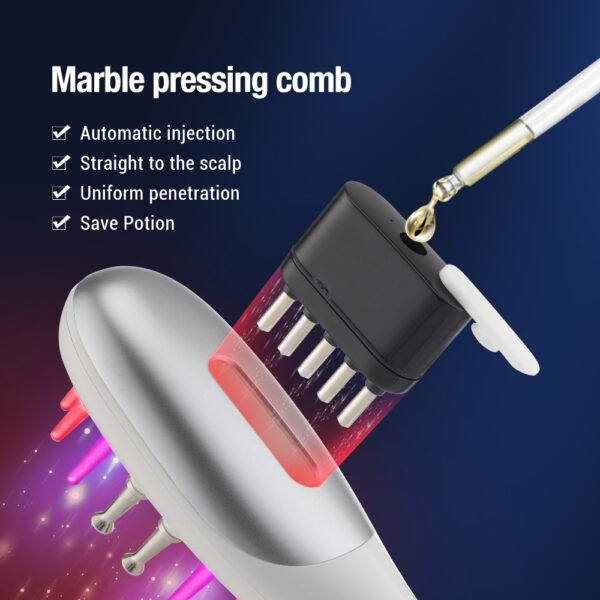 Electric Massage Hair Growth Comb - Image 6