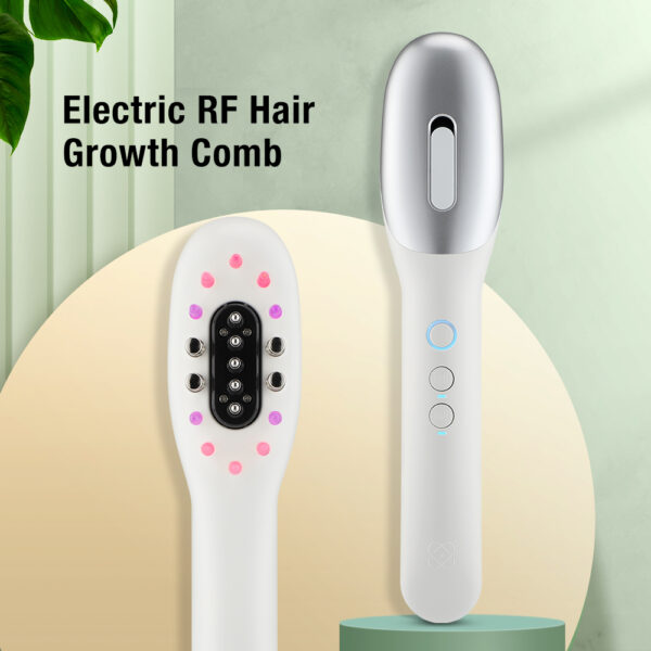 Electric Massage Hair Growth Comb - Image 2