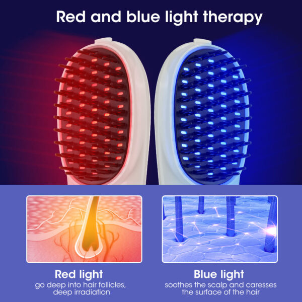 Electric Scalp Massager Comb - Image 3