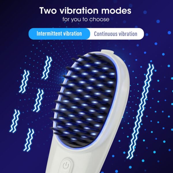 Electric Scalp Massager Comb - Image 4