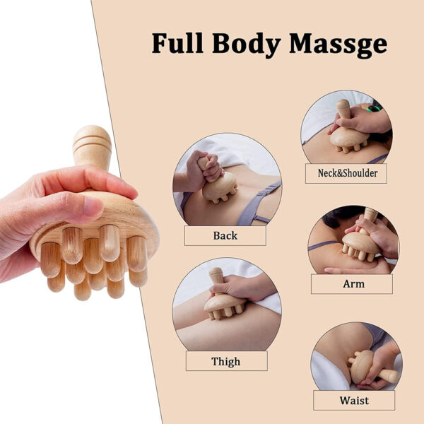 Wood Therapy Massage Tool - Image 5