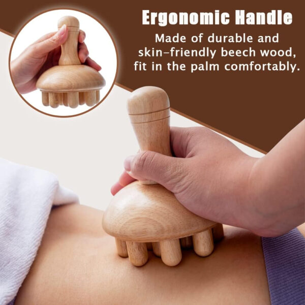 Wood Therapy Massage Tool - Image 4