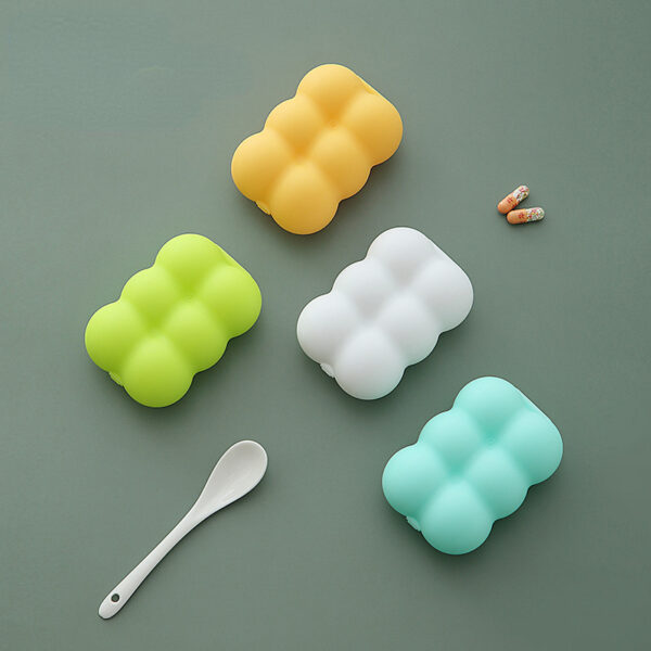 6-Grid Moisture-Proof Pill Organizer - Image 4
