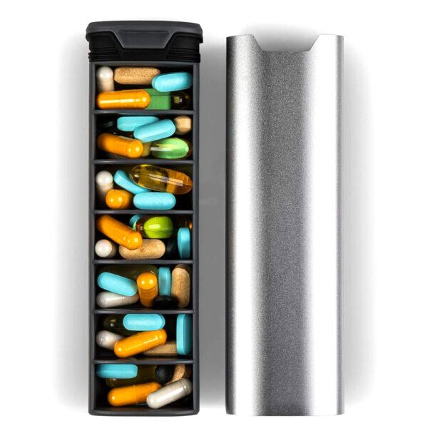 Cute Weekly Pill Organizer - Image 4