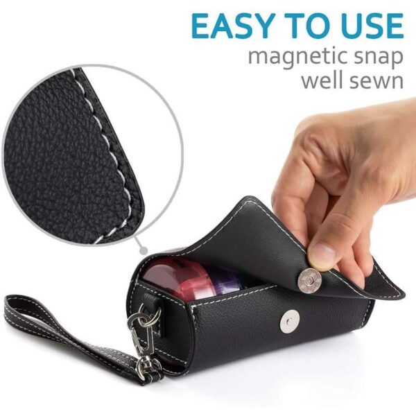 7 Days Pill Box Travel Weekly Medicine Organizer - Image 3