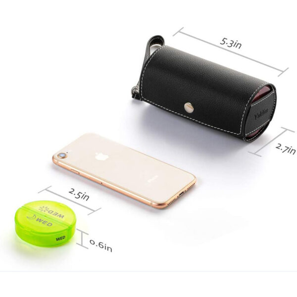 7 Days Pill Box Travel Weekly Medicine Organizer - Image 6