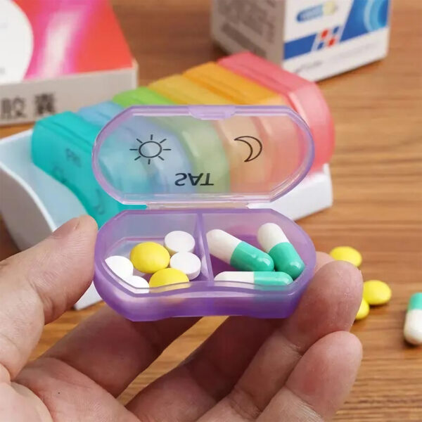 Weekly Pill Organizer - Image 3