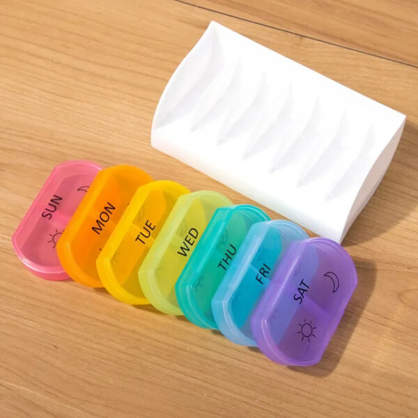 Weekly Pill Organizer - Image 5