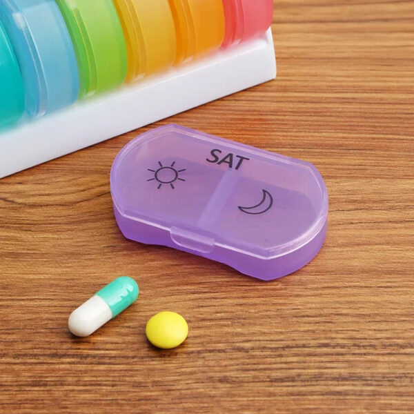 Weekly Pill Organizer - Image 4
